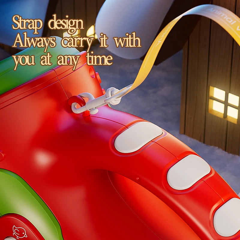 Children's Toys Musical Instruments Animal Sounds Handheld Amplifiers Toys Exercise Lung Capacity Games Birthday Gifts