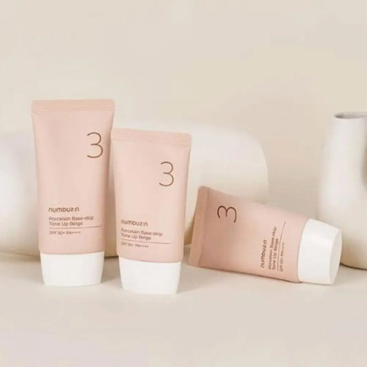 مجموعة العناية بالبشرة المرطبة اللطيفة (كريم/تونر/خلاصة طبيعية) - تنقية المسام، تنعيم، شد، تفتيح، خطوط دقيقة، إصلاح البهتان