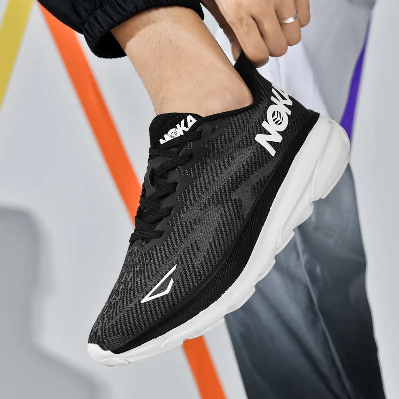 Running Shoes Casual Sports Shoes 2024 New Outdoor  Comfortable Spring Summer Non-slip Unisex for Men Women free shipping Soft