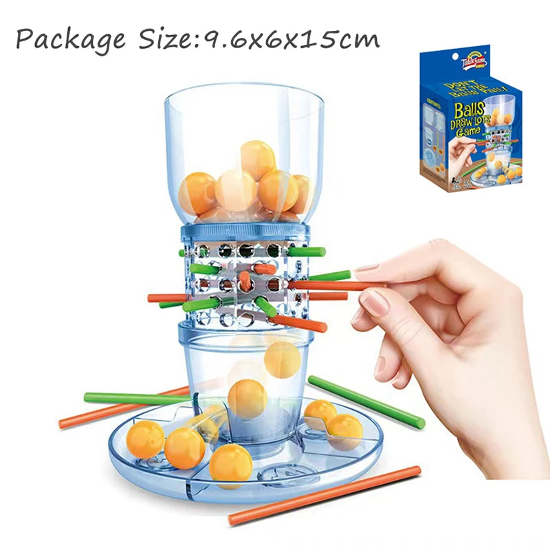 لعبة ألغاز مضحكة للأطفال، ألعاب تدريب التفكير المنطقي، لوحة ألعاب حفلات تعليمية تفاعلية بين الوالدين والطفل، هدية للأطفال