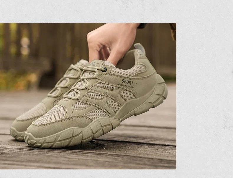 أحذية رياضية رجالية جديدة غير رسمية صيفية خفيفة مريحة ذات نعل ناعم في الهواء الطلق زيادة الارتفاع أحذية رياضية غير رسمية مضادة للانزلاق