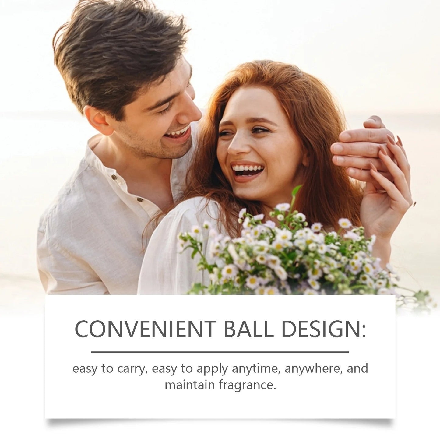 Women Pheromone Perfume Floral Scent All Day Fresh Long Lasting Fragrance Daily Dating Flirting Encourage Vanilla Roller Perfums SwiftNest