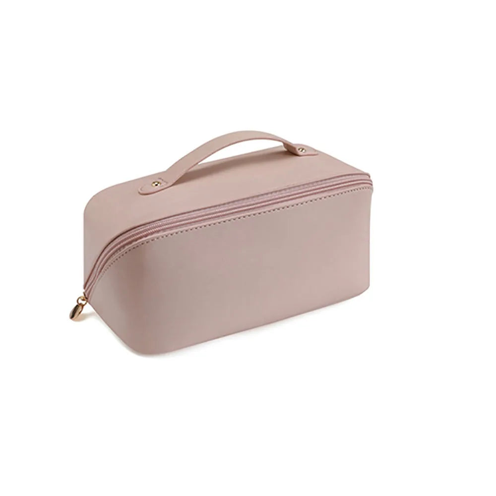 حقيبة مكياج مخصصة حقيبة مستحضرات تجميل شخصية لها هدية عيد الحب الفريدة هدايا وصيفات العروس هدية عيد الميلاد حقيبة مكياج للسفر