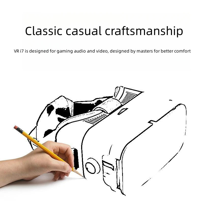 نظارات الواقع الافتراضي ثلاثية الأبعاد، سماعة رأس مثبتة على الرأس، قابلة للتعديل، مناسبة للهواتف الذكية التي تعمل بنظام أندرويد بقياس 4.7-6.1 بوصة، خوذة لألعاب أفلام الواقع الافتراضي