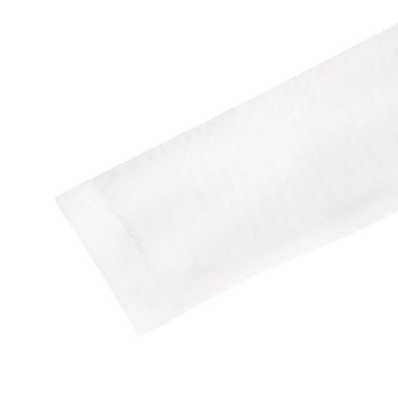 Fashion Trends Women Clothing Corset Top One-Pieces Bodysuit Sexy Long Sleeve See Through Body Feminino Gauze Patchwork Bustier