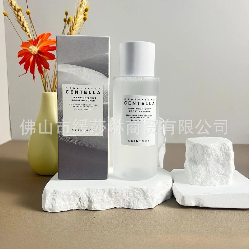 SKIN1004 Skin Care Angel Whitening Essence Facial Cleanser Cream Toner Sunscreen Combination Set