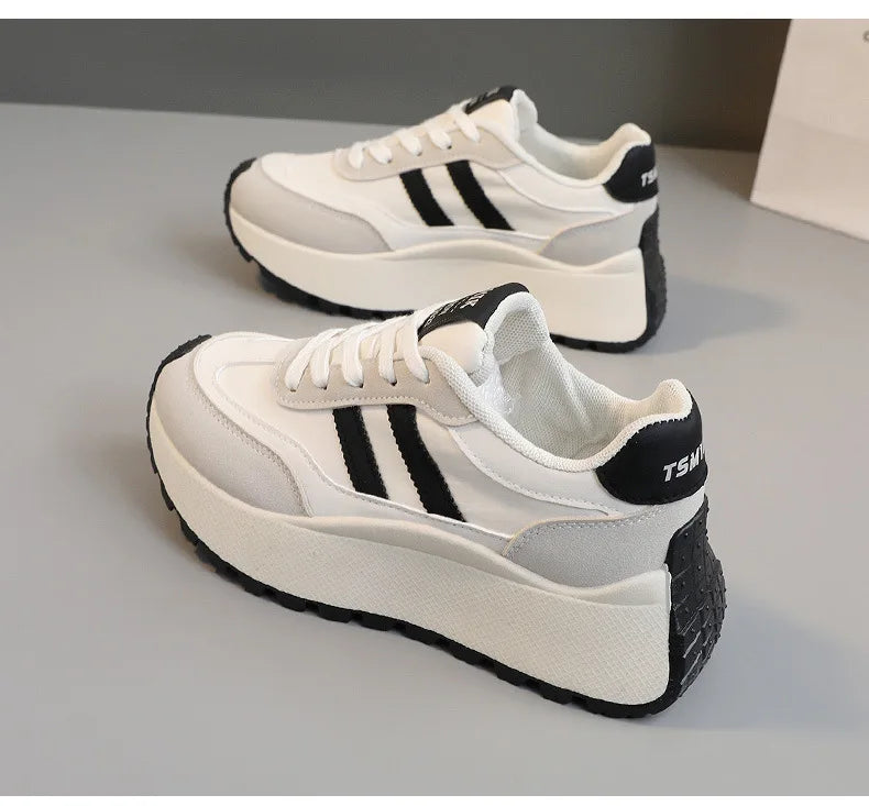 Gray Sneakers Womens Summer 2025 Canvas Mesh Designer Shoes Breathable Lightweight Casual Sport Shoes Women Zapatos De Mujer