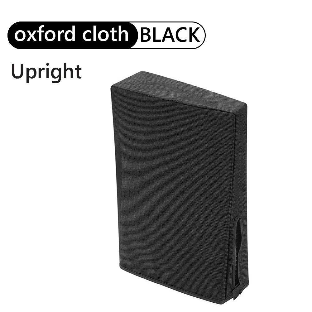 Dust Proof Cover For PS5 Game Console Protector Case Anti-scratch Sleeve Protective Host Guard Case For PS5 Slim Game Accessorie