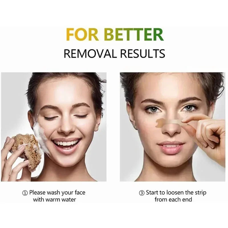 150 قطعة من شرائط الأنف للتنفس بالطريقة الصحيحة لوقف الشخير وشرائط منع الشخير وتنفس أفضل والرعاية الصحية والنوم الجيد