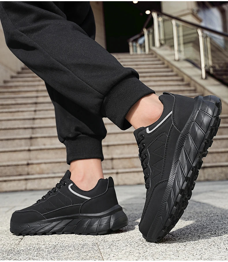 2025 New Outdoor Sports Shoes, Men's Shoes, Fashionable Men's Casual Shoes, Comfortable Tennis Shoes, Men's Sports Shoes