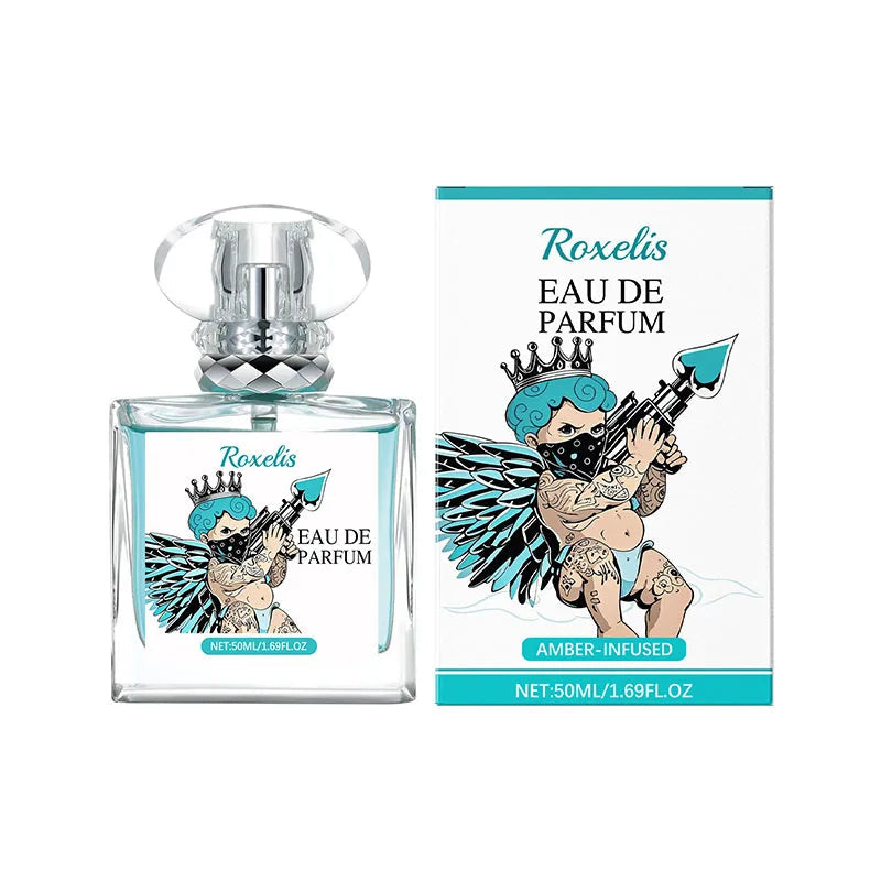 Men's Pheromone Cologne Fruity Fragrance Men Exude Charm Warm Fragrance Lasting Fragrance Portable Fresh Nature Bergamot Perfume SwiftNest