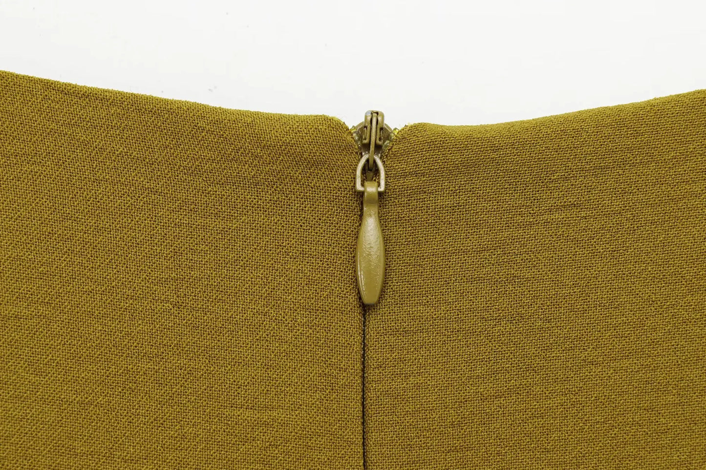 2025 new women's dresses fashionable comfortable pleated decoration Midi dresses