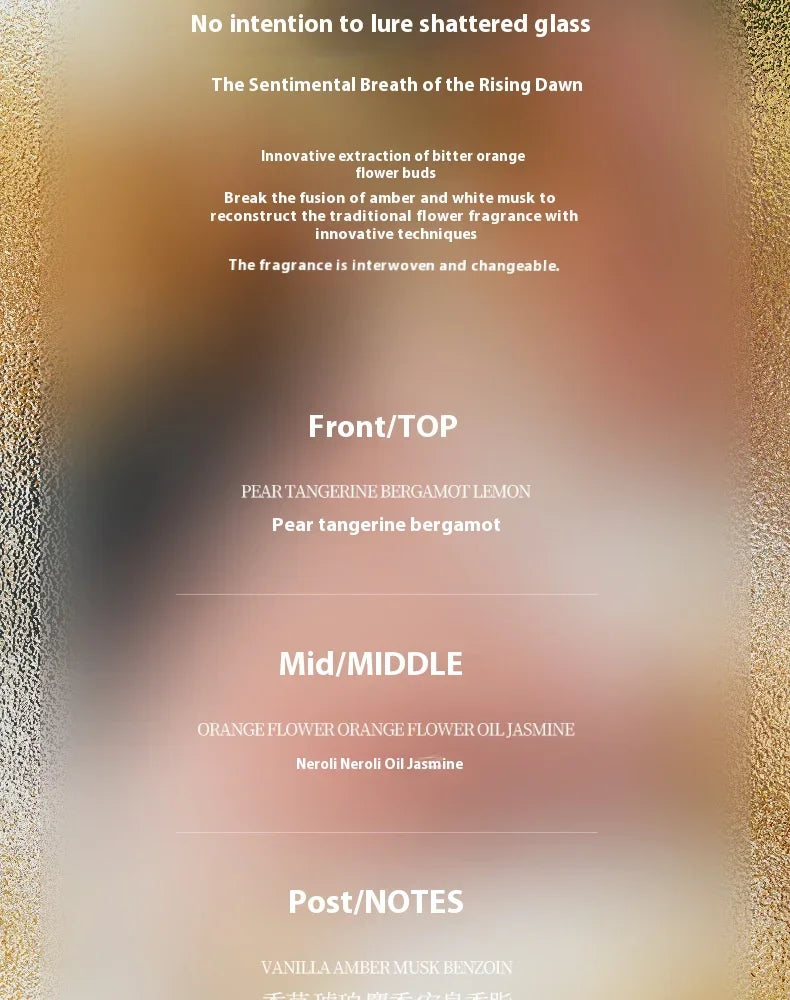 Pheromone Perfume to Attract Women, Brand Fruity Floral Spray for Men, Long Lasting Flirting Scent, New Romance Valentine's Gift SwiftNest