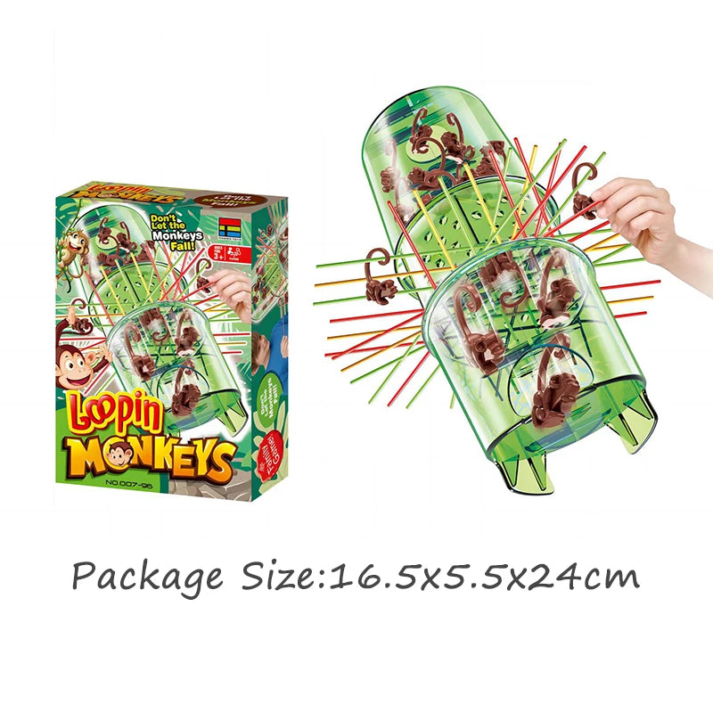 لعبة ألغاز مضحكة للأطفال، ألعاب تدريب التفكير المنطقي، لوحة ألعاب حفلات تعليمية تفاعلية بين الوالدين والطفل، هدية للأطفال