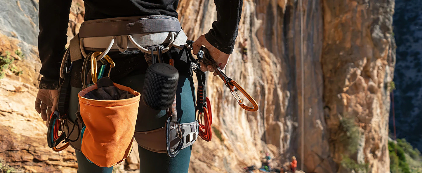 Bluetooth Speakers, 15W Portable Speakers Bluetooth Wireless V5.3 with Stereo Sound, Active Extra Bass, IPX7 Waterproof Shower