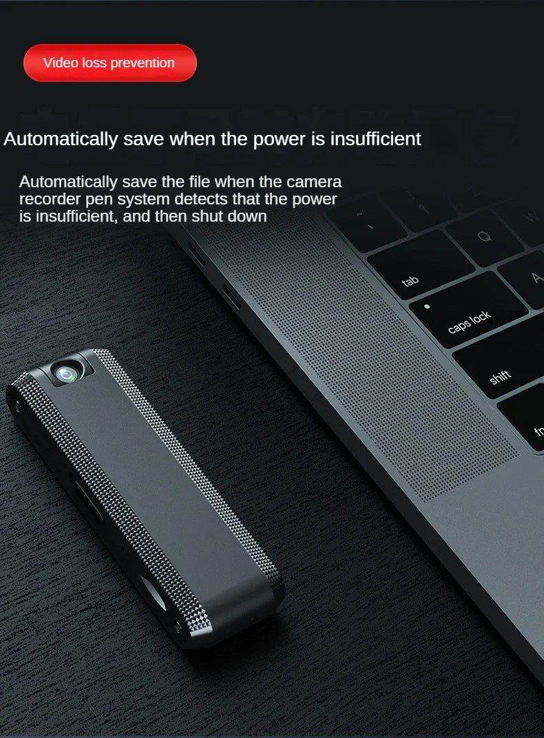 HD 1080P Mini Night Vision Camera Home Sports DV Magnetic Security-Camera Motion Sensor Camcorder Pocket Body Camara Recorder