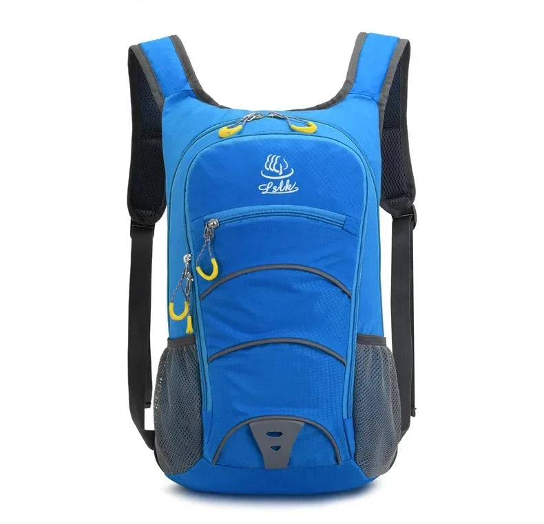 Outdoor Sports Backpack Bike Cycling Pack Hiking Knapsack Camping Rucksack Waterproof Commuting Mountaineering Travel Climb Bag