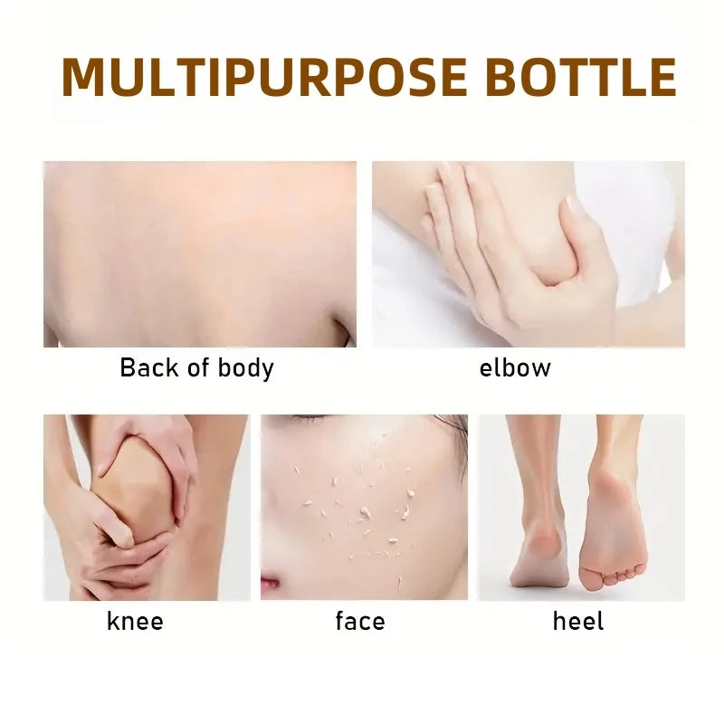 مقشر جوز الهند 350 جرام، غني بمسحوق قشر الجوز والجلسرين ومستخلص جوز الهند ومكونات أخرى للعناية بالبشرة، برائحة جوز الهند المنعشة الغنية، جزيئات مقشرة لطيفة ورقيقة تنظف البشرة بعمق وتزيل الأوساخ والزيوت الطبيعية.