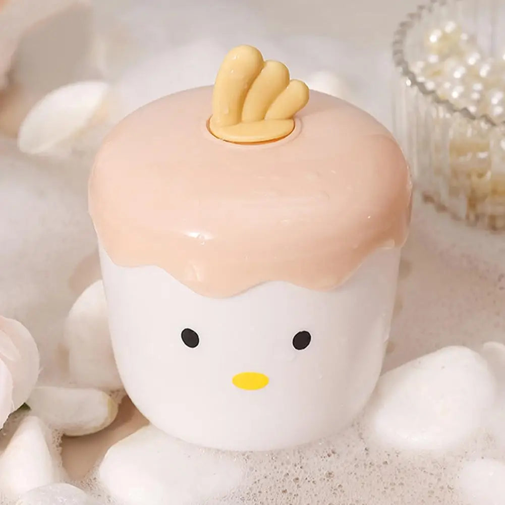 Foam Maker Bubble Skin Care Beauty Face Cleaning Bubble Foamer Device Cleansing Cream Portable Facial Makeup Remover Tool