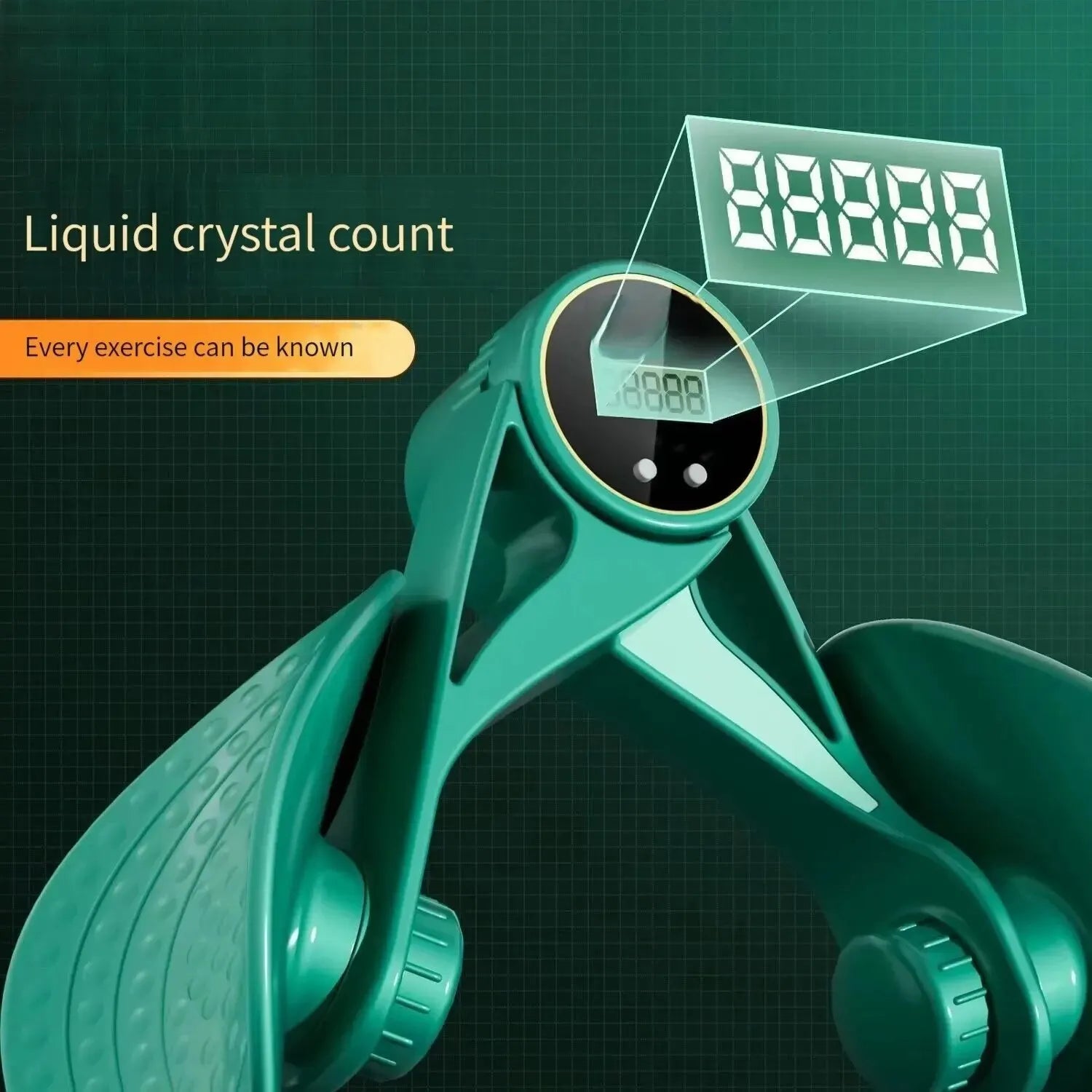 Multifunctional Leg Beauty Device Postpartum Repair Pelvic Floor Muscle Trainer Leg Clamp Countable Trainer Leg Clamp SwiftNest