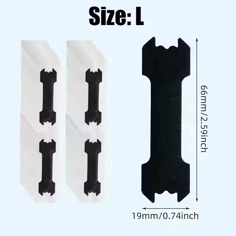 20/50/100pcs Breathing Nasal Strips Right Way Stop Snoring Anti Snoring Strips Easier Better Breathe Health Care Sleeping Well