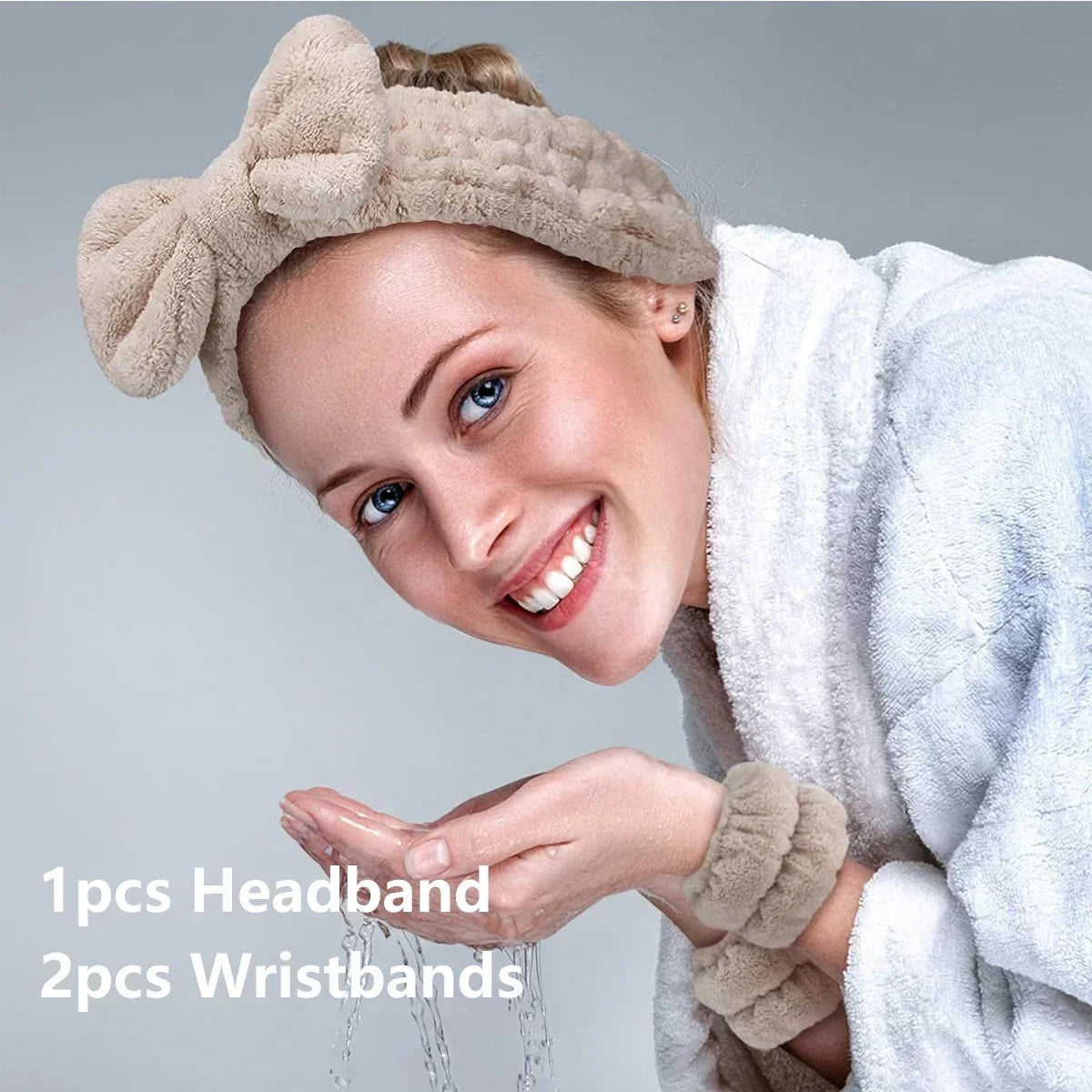 33pcs beauty set makeup kit  large and small beauty sponges for flawless makeup application and removal of makeup full set