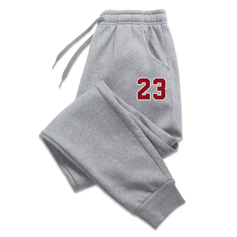 Sports Pants for Men Casual Hot Sales Sweatpants 2025 Outdoors Jogging Fashion the Four Seasons Daily Versatile Men's Clothing