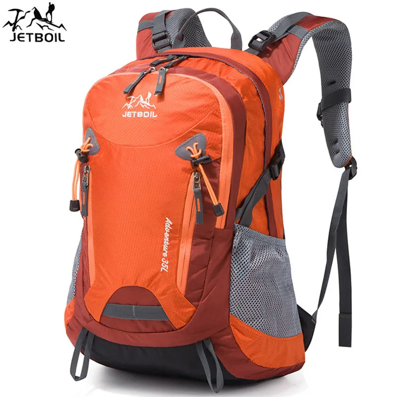 Outdoor Sports 35L bag Hiking Daypacks Men Women Camping Hiking Backpacks