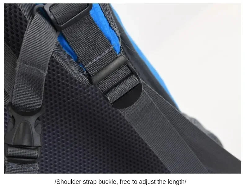 Outdoor Sports Backpack Bike Cycling Pack Hiking Knapsack Camping Rucksack Waterproof Commuting Mountaineering Travel Climb Bag