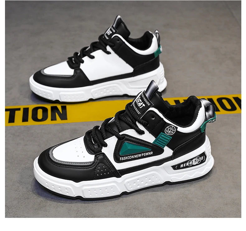 Men Casual Sneakers Summer new Breathable Sport Shoes Outdoor Running Shoes  Versatile student Athletic Jogging  Walking Shoes