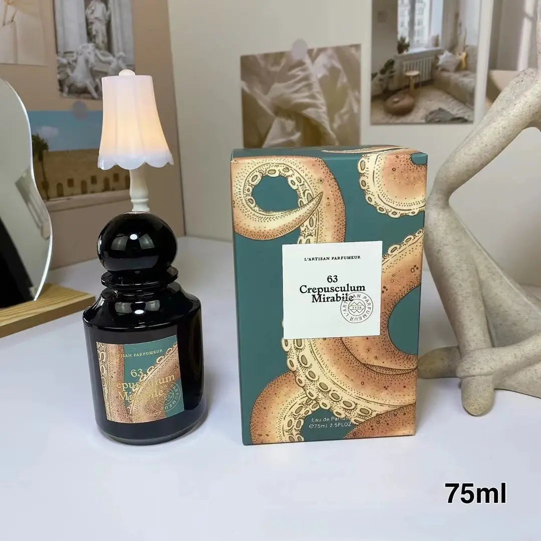 Premium Classic Perfume  Mysterious, Night Ylang-Purple Jasmine Scents, Long-lasting, Daily & Evening, Top Seller SwiftNest