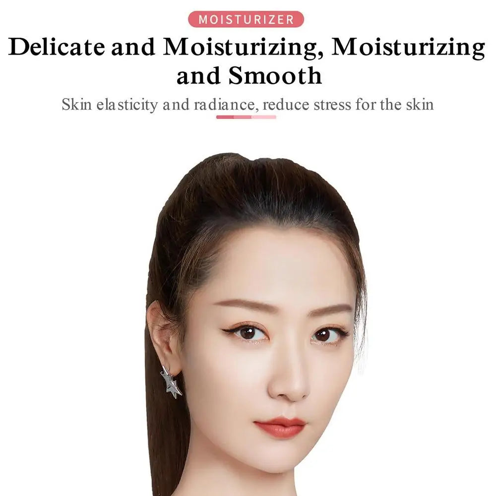 Collagen Moisturizing Pearl Cream Facial Moisturizer Face Care Product Deep Moisturizing Skin Softening Moisturizing Cream