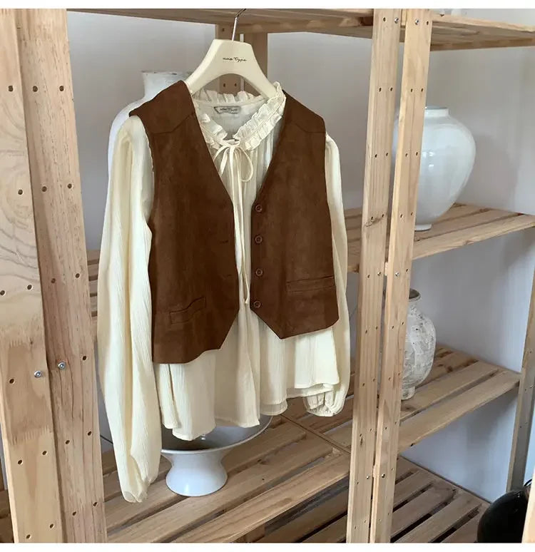 سترات أنيقة للنساء، معطف ربيعي وخريفي، مناسب لجميع المناسبات، كاجوال، موضة كورية، أناقة هاراجوكو، ملابس الشارع، أناقة نسائية