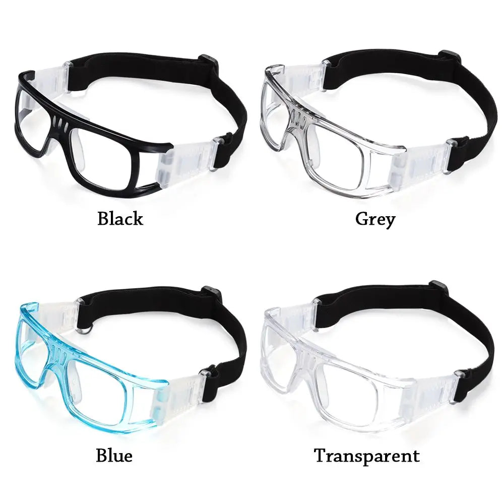 Outdoor Sports Glasses Cycling Soccer Basketball Eye Protect Goggles Sunglasses Men Impact Resistance Eyewear
