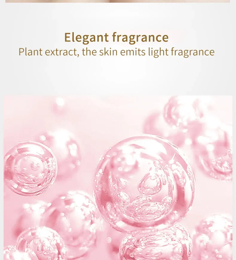 320ml Body Wash Perfume Long Lasting Fragrance Moisturizing Skin Beautifying Bath Lotion Shower Gel Body Care