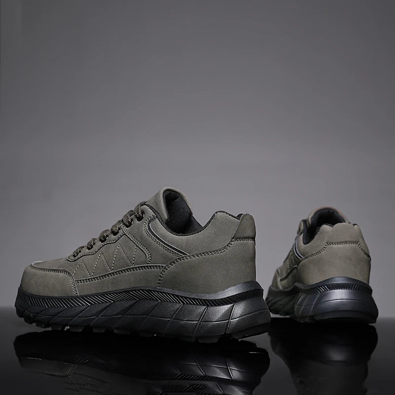 2025 New Outdoor Sports Shoes, Men's Shoes, Fashionable Men's Casual Shoes, Comfortable Tennis Shoes, Men's Sports Shoes