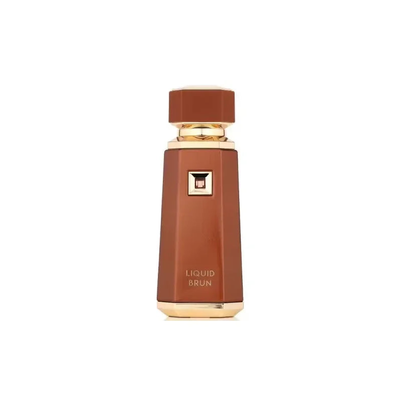 Rich Perfume Gold-Trimmed Gem-Accented Eau De Parfum Opulent Woody Intense Long-Lasting Luxury Fragrance Perfumes SwiftNest