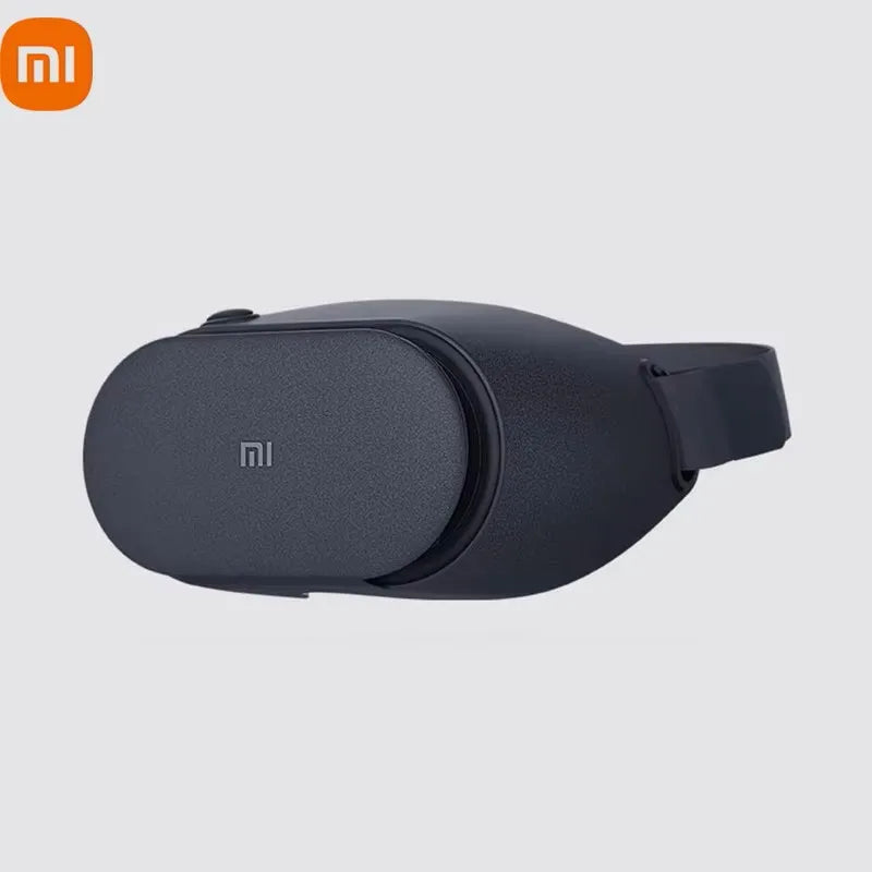Original Xiaomi VR Glasses PLAY2 Phone Kit Black Tech Virtual Reality 3D Headset - Smart Gaming Helmet & Fashion Goggles
