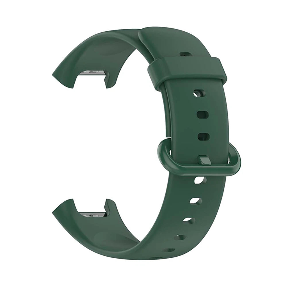 Strap for Redmi Watch 2 Lite Smart Watchband Accessory Soft TPU Silicone Replacement Wristband Bracelet for Redmi Watch2 Correa