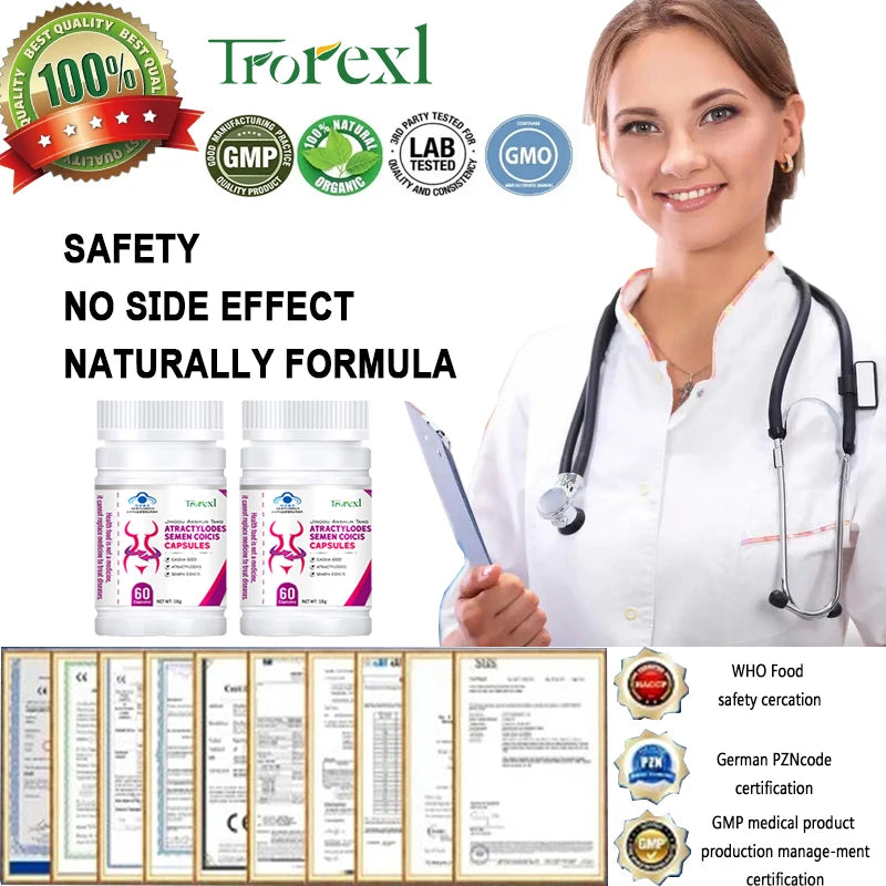 حبوب بذور الكاسيا الطبيعية وبذور الكوكس، لتنحيف الجسم وإزالة السموم، وتعزيز عملية الأيض، وحرق الدهون، 100% عشبية، نباتية، بدون آثار جانبية