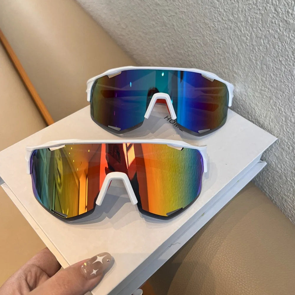 Fashion Sports Goggles Outdoor Glasses Cycling Bike Sunglasses