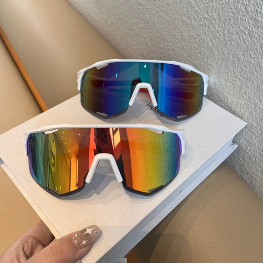 Fashion Sports Goggles Outdoor Glasses Cycling Bike Sunglasses