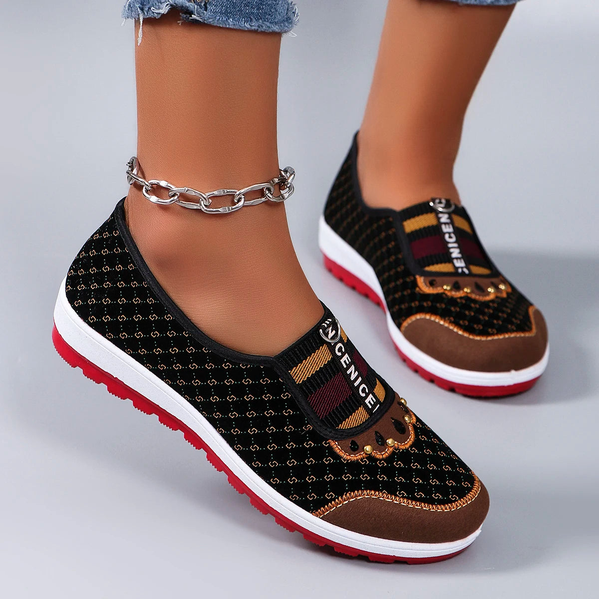 Women's summer breathable mesh flat shoes women's shoes casual sneakers shoes, clearance free shipping