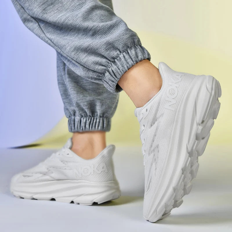 Running Shoes Casual Sports Shoes 2024 New Outdoor  Comfortable Spring Summer Non-slip Unisex for Men Women free shipping Soft