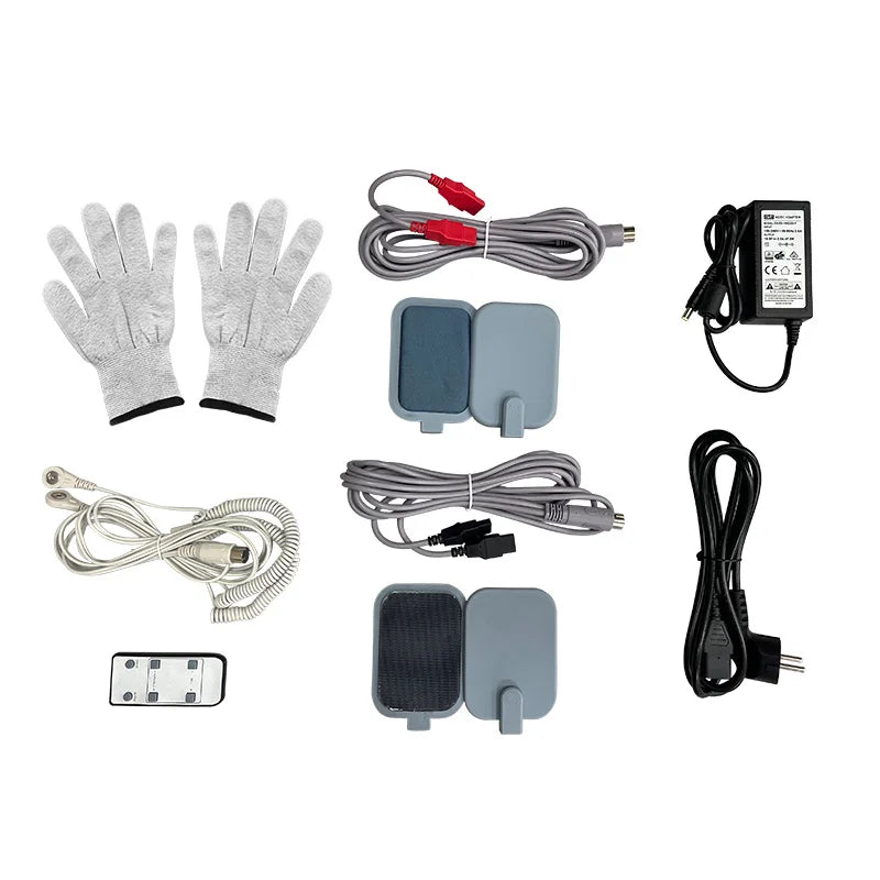 Health And Wellness Products Bio Meridian Energy Therapeutic Apparatus EMS Muscle Stimulator Bioenergy Massage Device