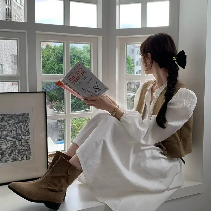 سترات أنيقة للنساء، معطف ربيعي وخريفي، مناسب لجميع المناسبات، كاجوال، موضة كورية، أناقة هاراجوكو، ملابس الشارع، أناقة نسائية