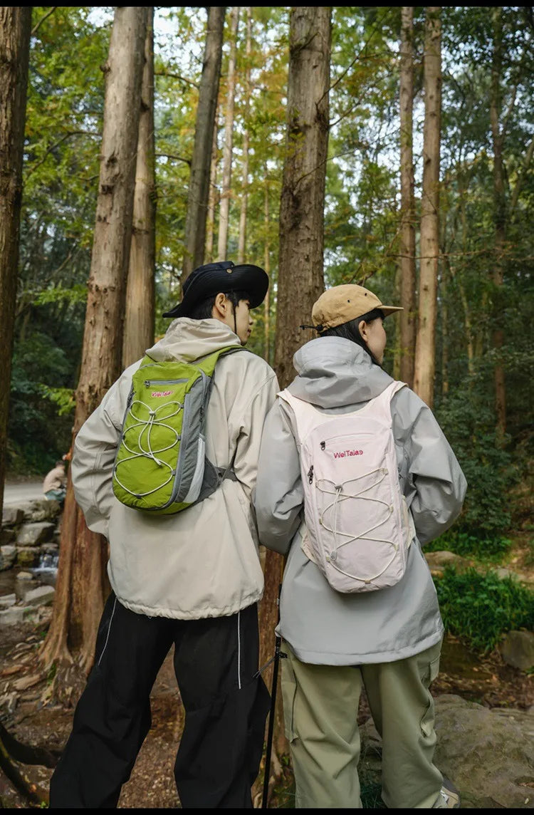 Sports Backpacks for Women Waterproof Leisure Sports Backpack for Men Outdoor Hiking Backpack School Bags Mochilas De Hombre Sac