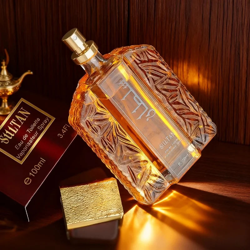 100ML Pheromones Perfume to Attract, Arabic Perfume for Women & Men, Long Lasting Original Eau De Parfum Spray, Gift & Deodorant SwiftNest