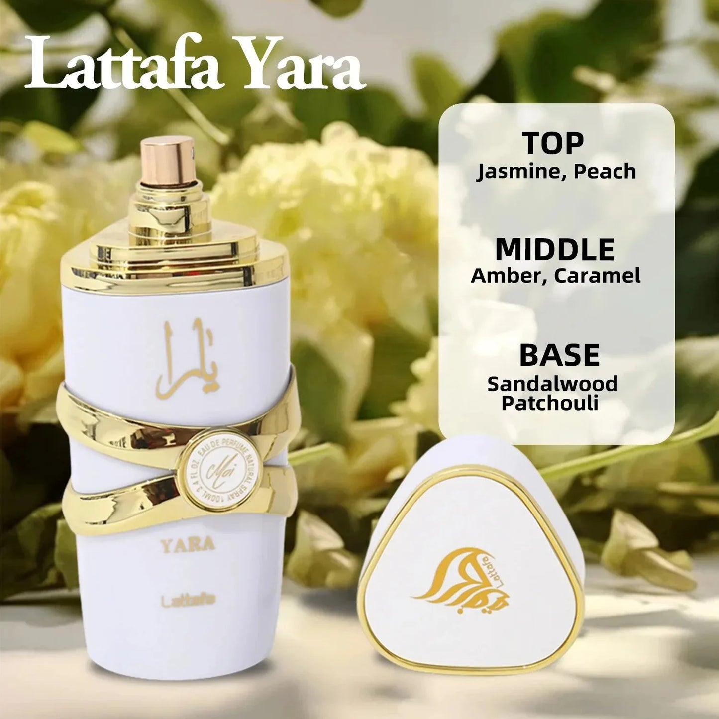 100ML Arabic Perfume Women Pheromone Perfumes De Mujer Plant Floral Scent Spray Men Cologne Parfums Homme perfumes masculinos