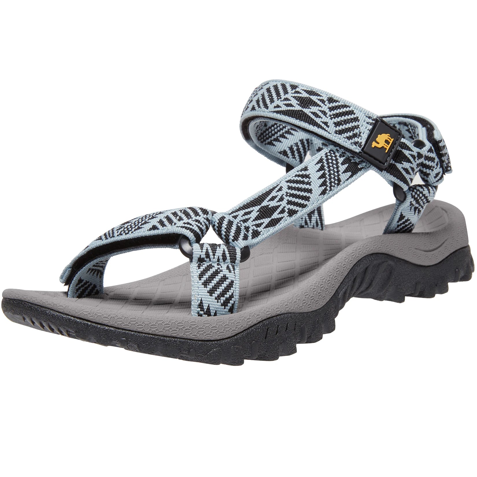 GOLDEN CAMEL Hiking Sport Sandals for Women Anti-skidding Water Sandals Comfortable Athletic Sandals for Outdoor Wading Beach